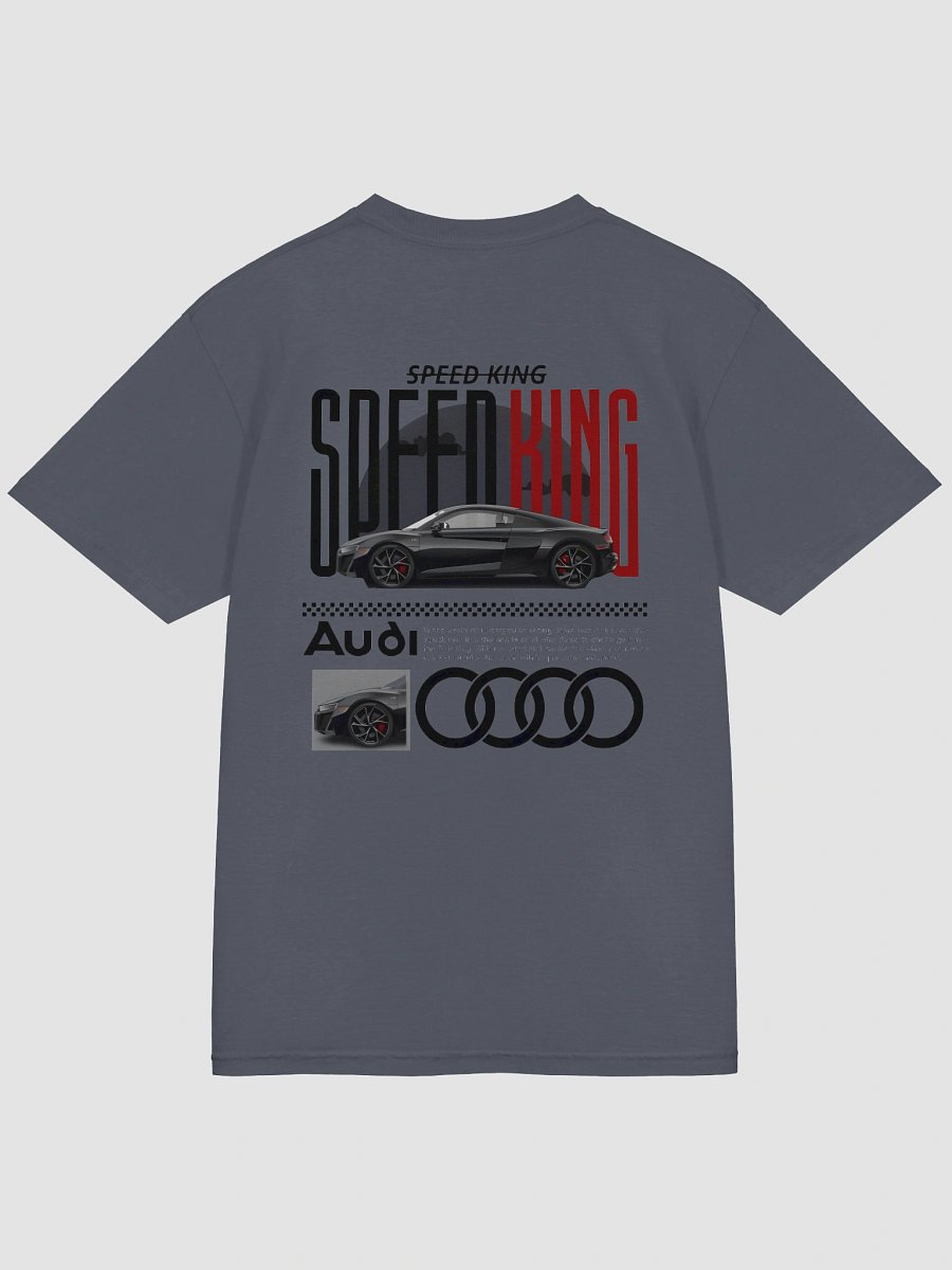 Speed King Racing T-Shirt product image (18)