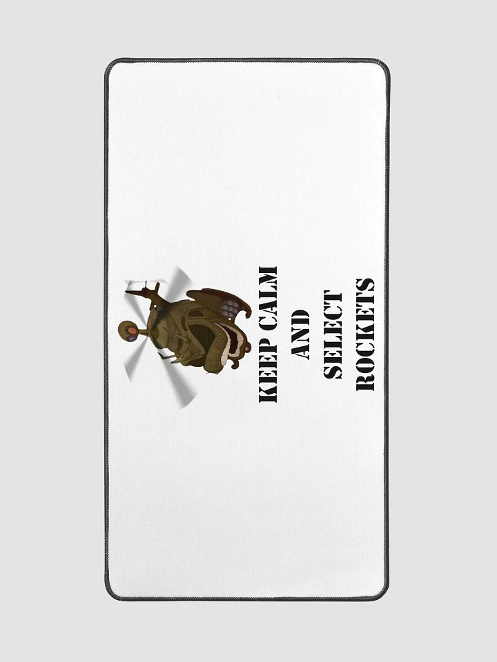 Keep calm... Desk Pad product image (2)