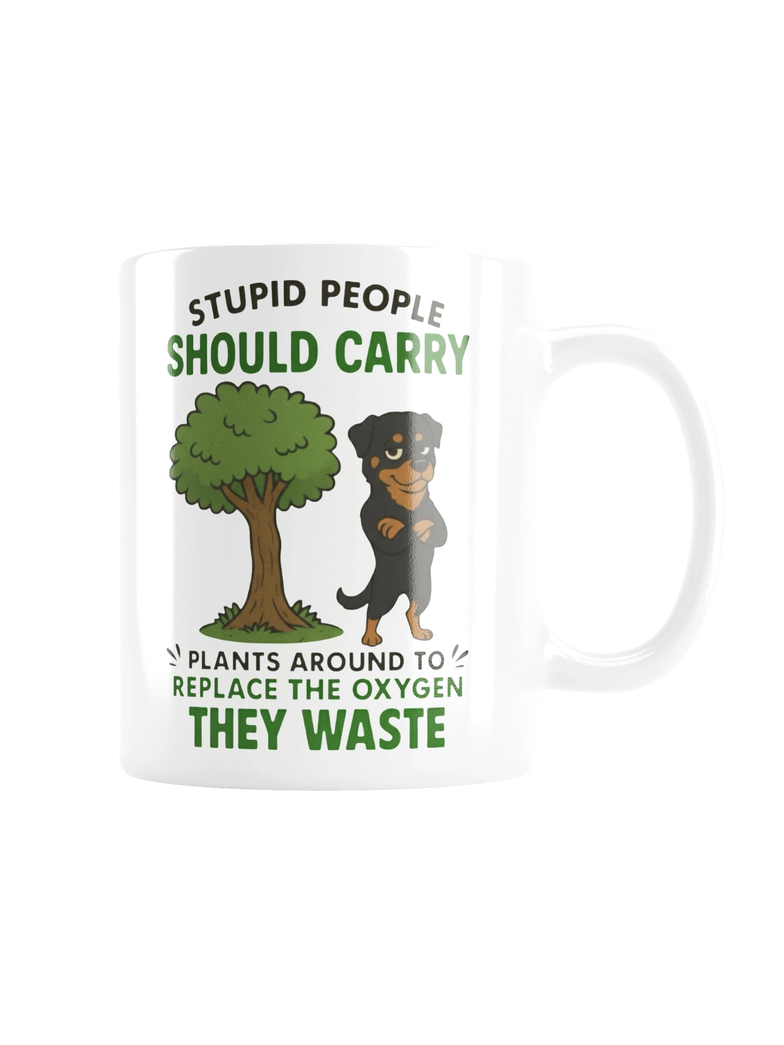 Rottweiler - Oxygen Mug product image (6)