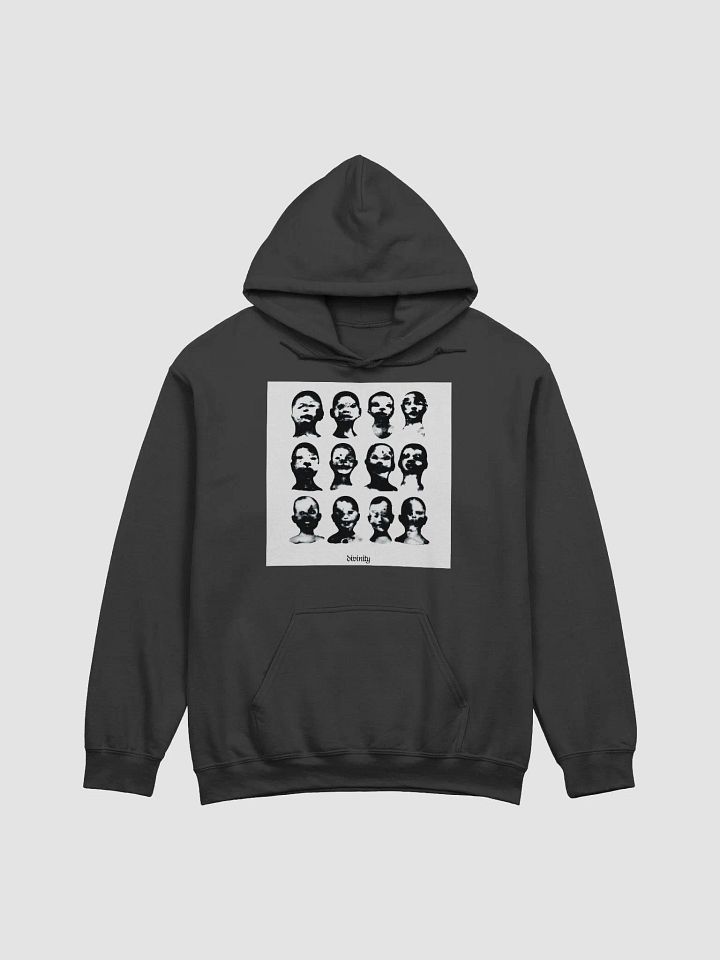 divinity black cover hoodie product image (1)