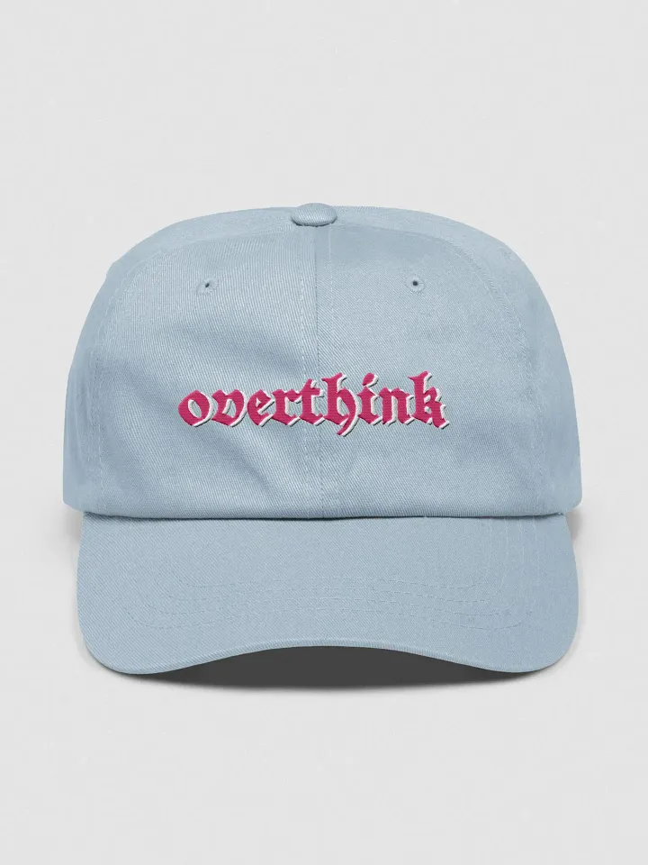 Overthink Hat product image (2)