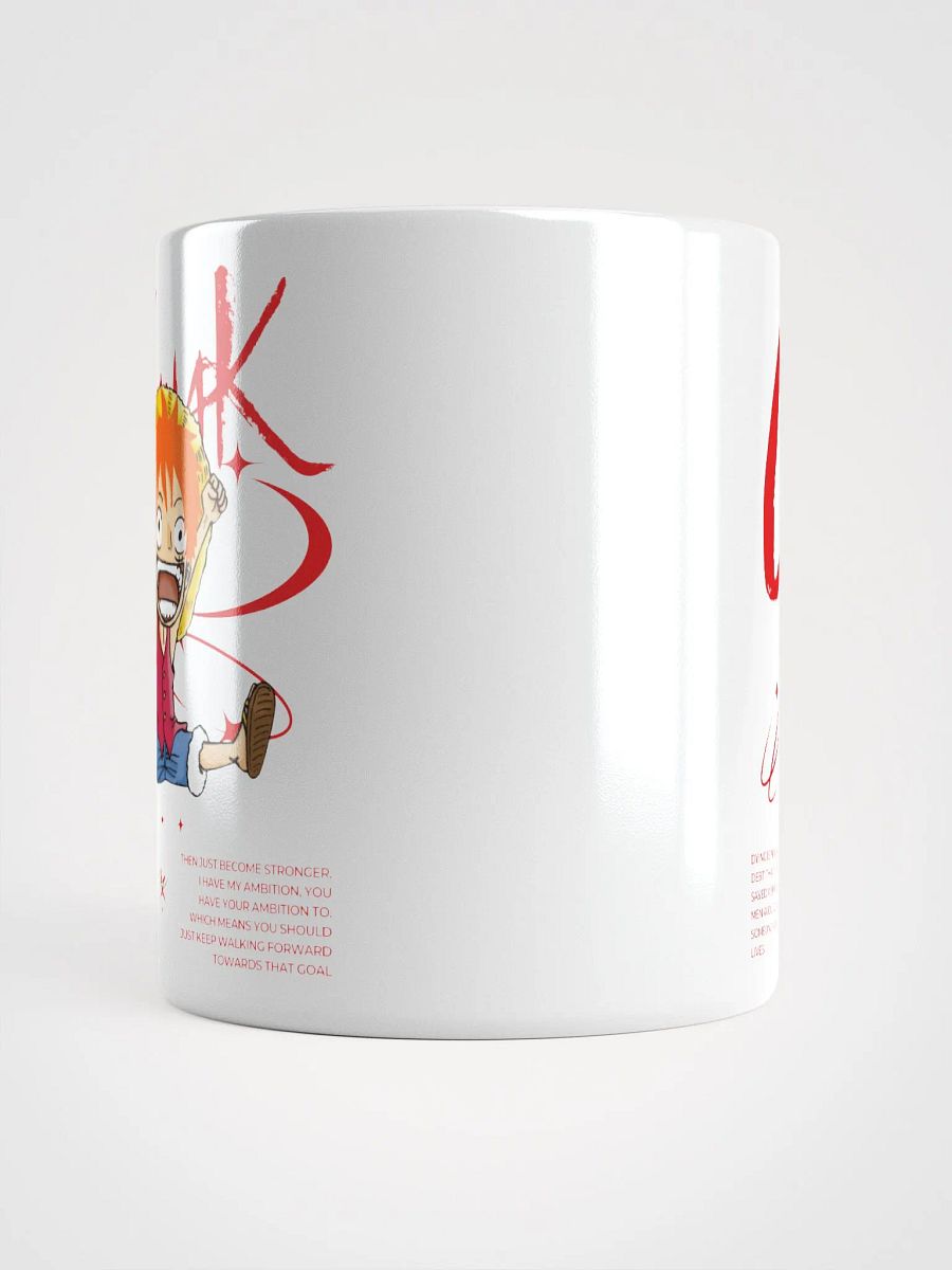 M.D.L White Glossy Mug product image (5)