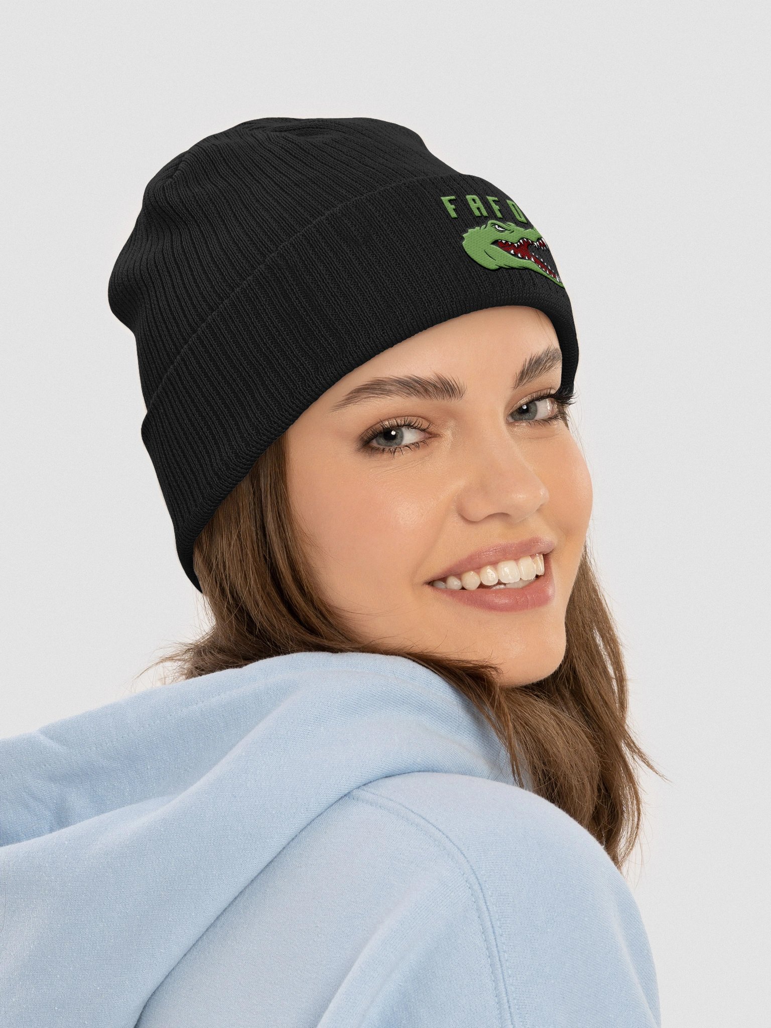 GATOR FAFO BEANIE CAP product image (43)