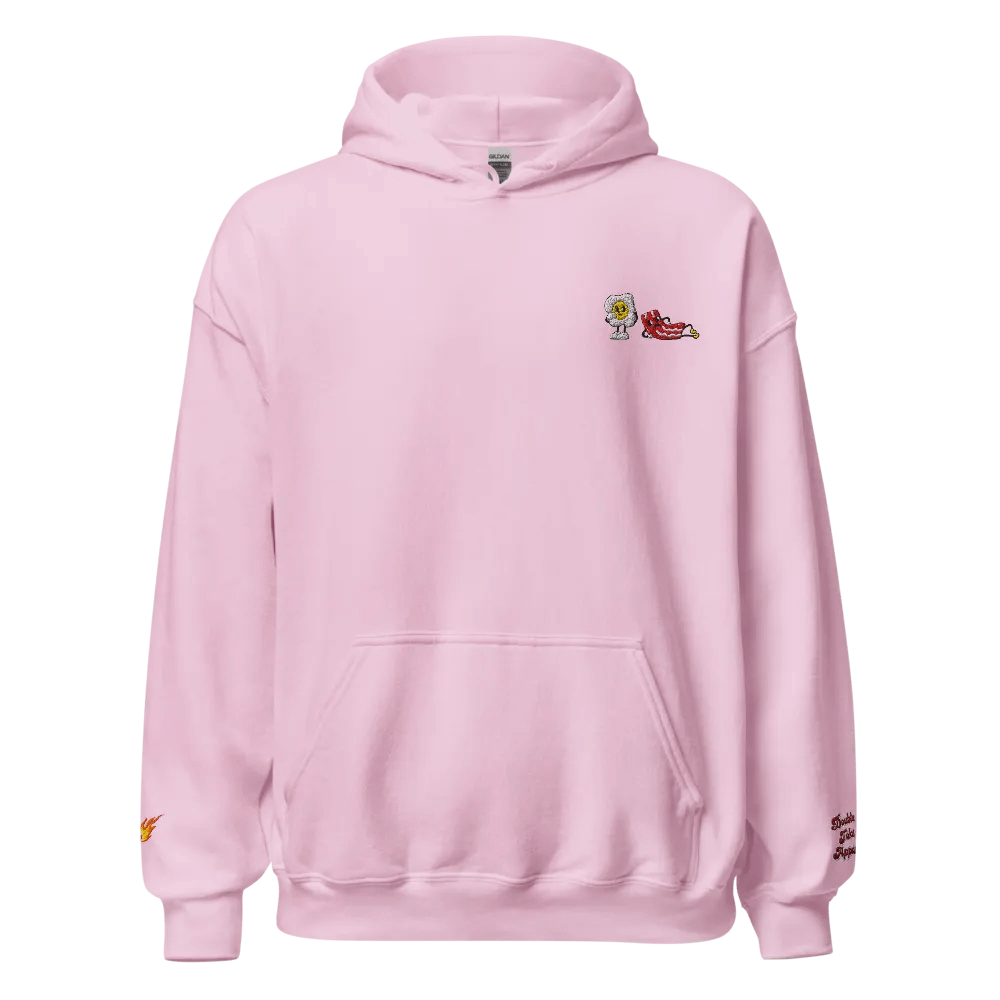 Valentine's Day Bacon & Egg Hoodie product image (2)