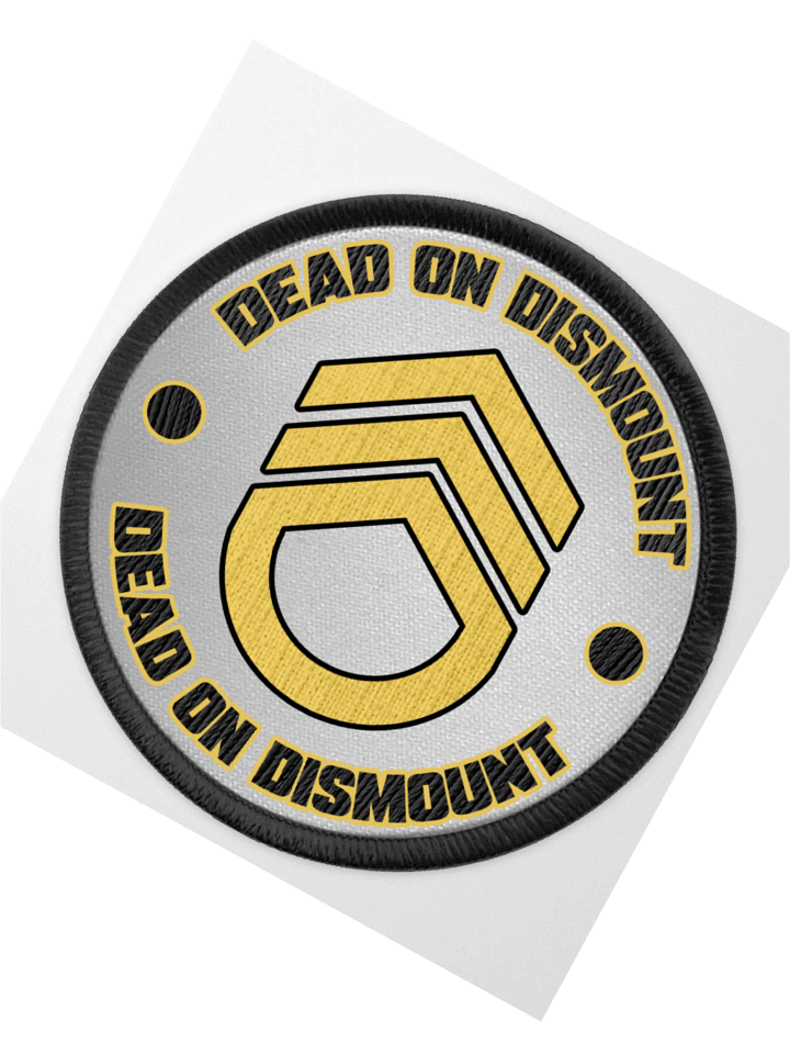 DoD Sticker product image (2)