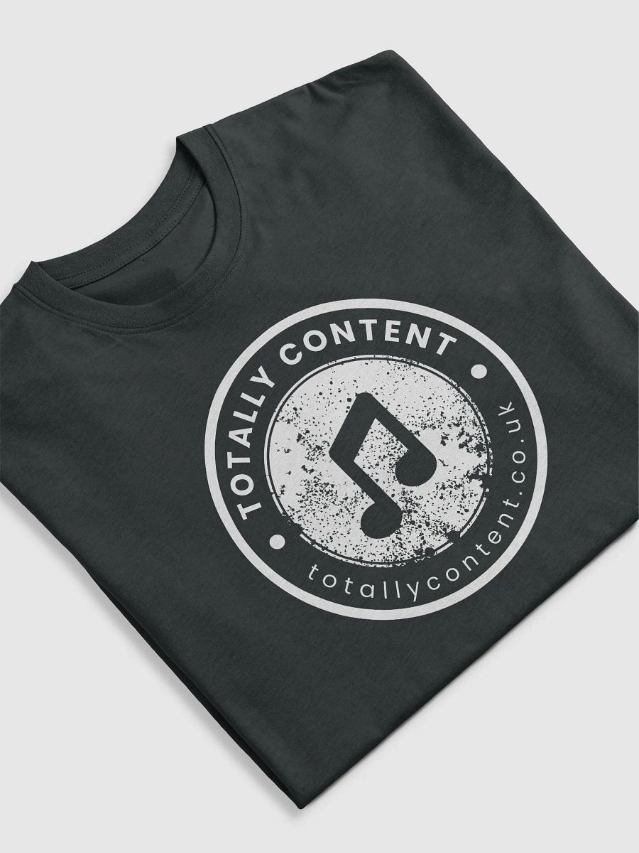 Totally Content Signature T-Shirt product image (5)