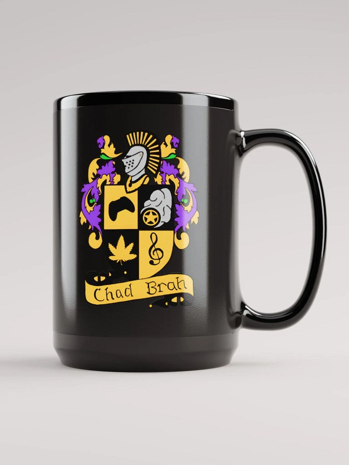 Chad Brah Members Only Mug product image (1)