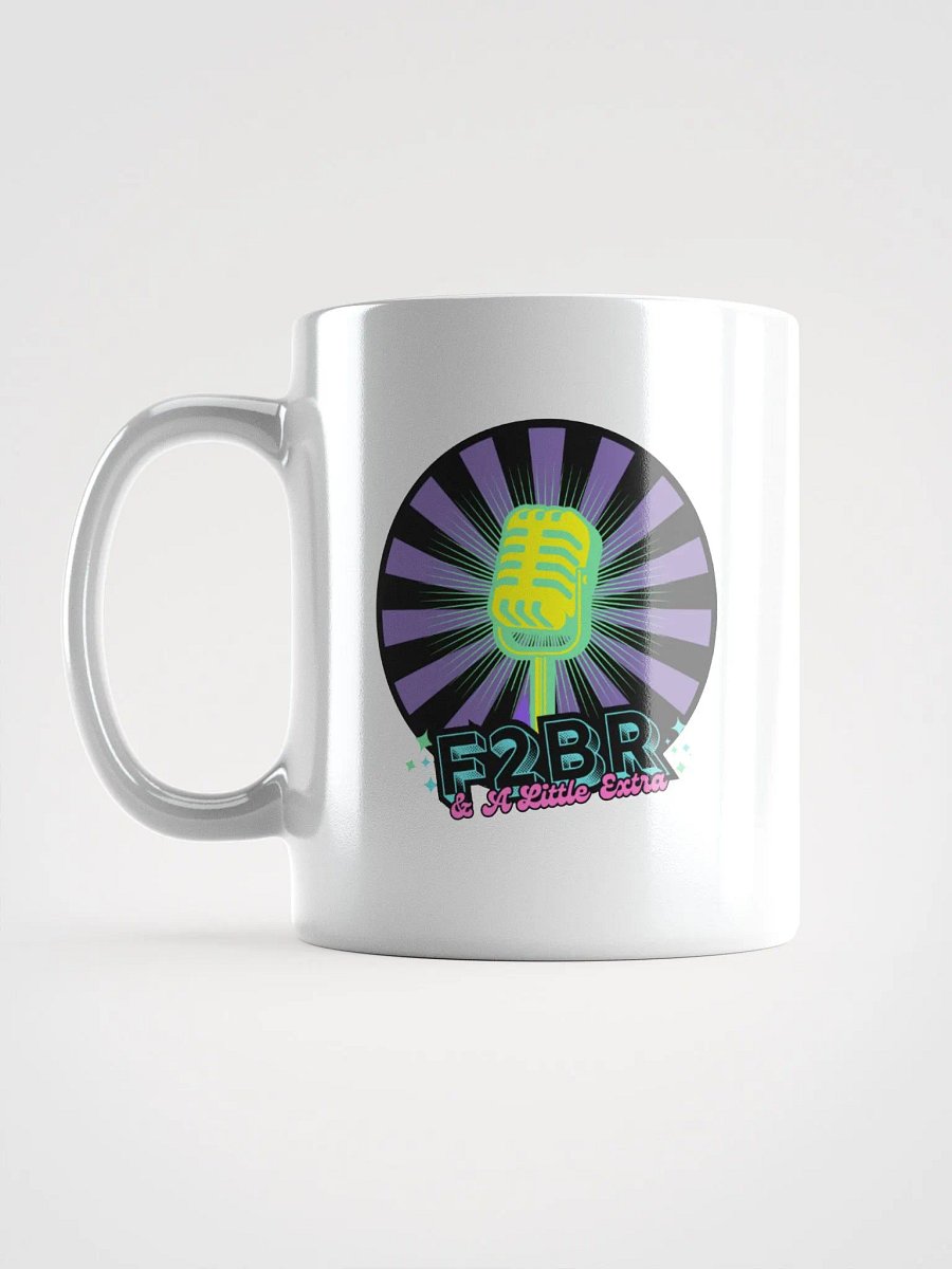 F2BR Collection: "You Do You, Boo Boo" Mug product image (6)