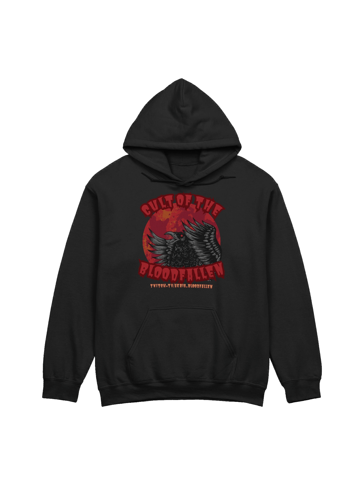 CultRaven - Hoodie product image (2)