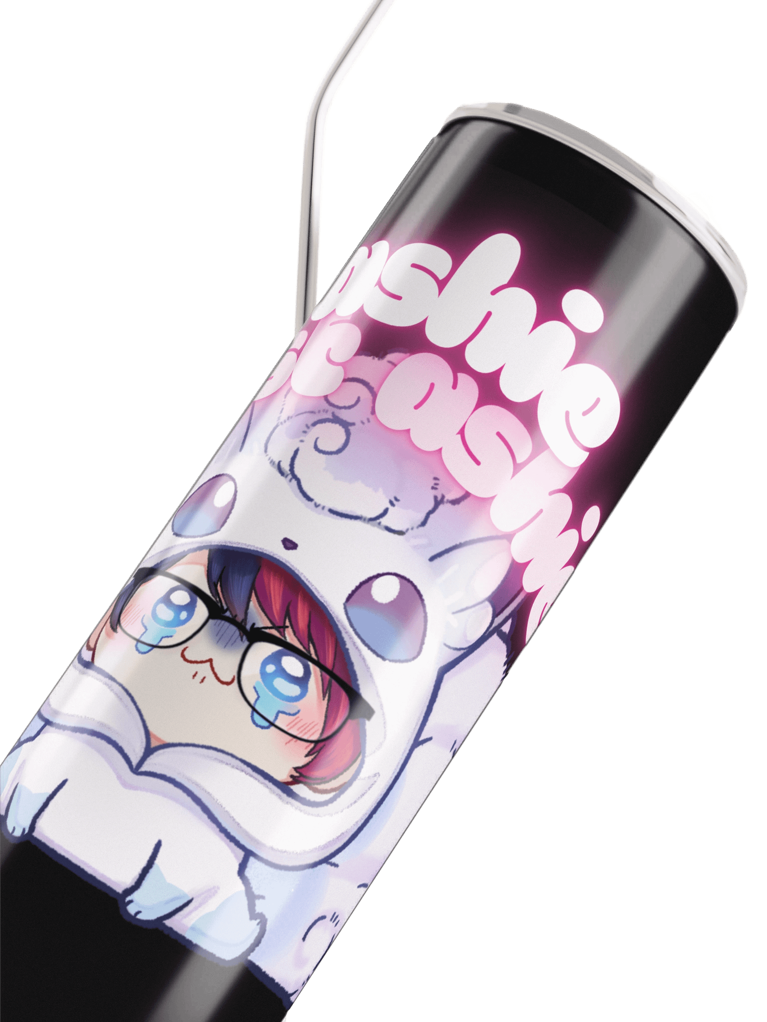Ashie. Just Ashie. Tumbler product image (5)