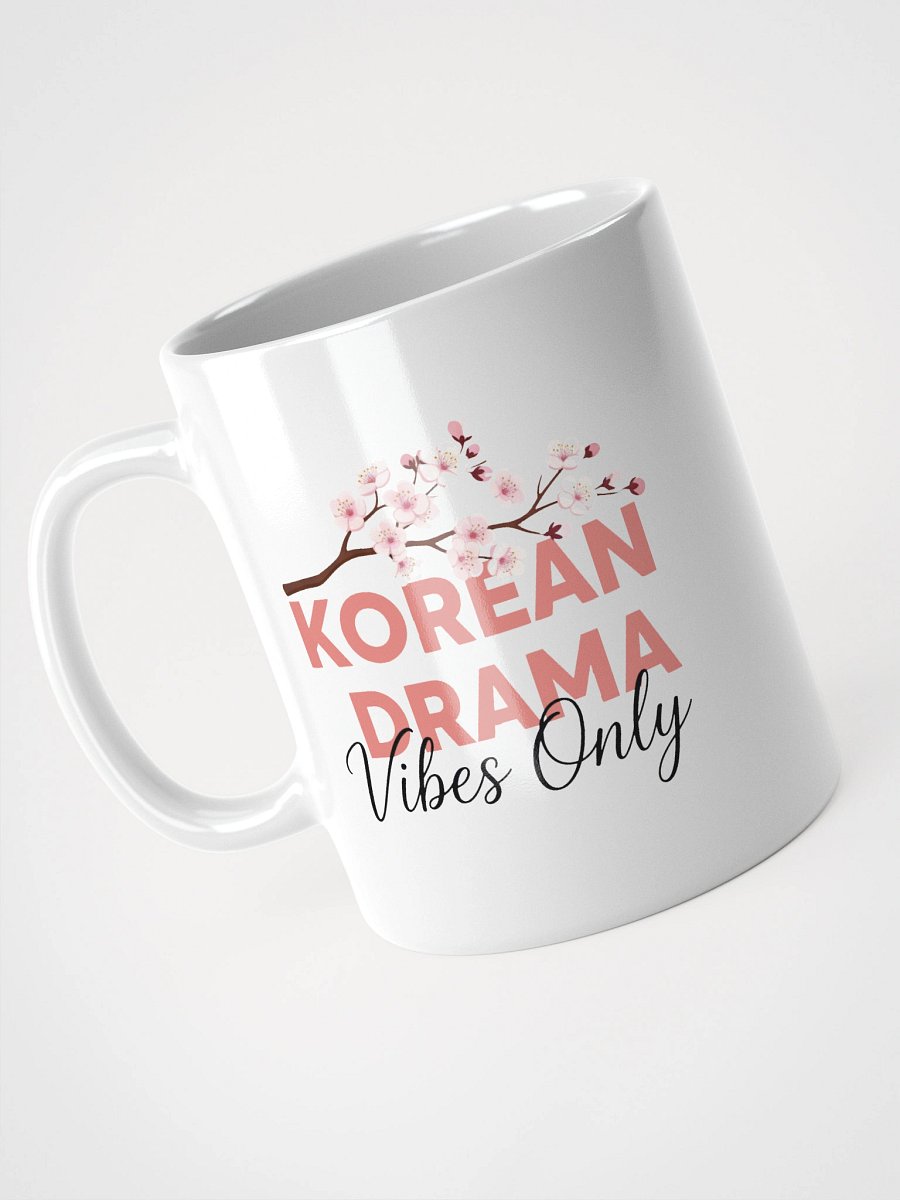 Korean Drama Vibes Only Mug product image (4)