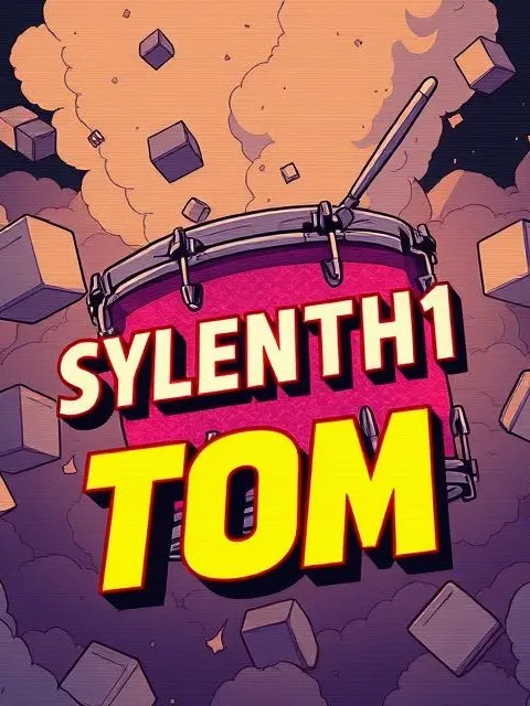 Sylenth1 Tom Essentials product image (1)