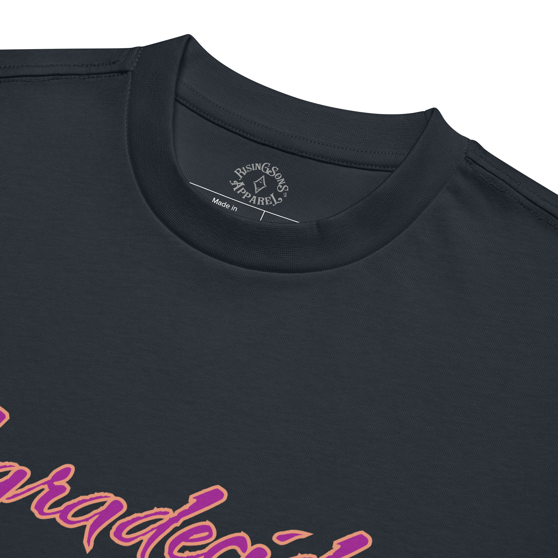 Rising Sons™ Agradecido Men's Box Tee product image (8)