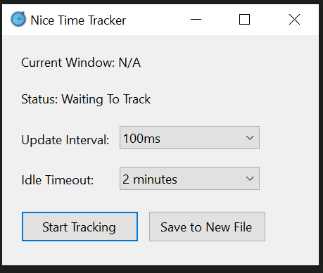 Nice Time Tracker product image (1)