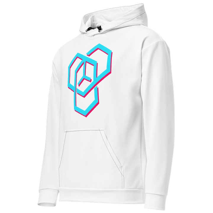 Cubie Unisex Hoodie product image (2)