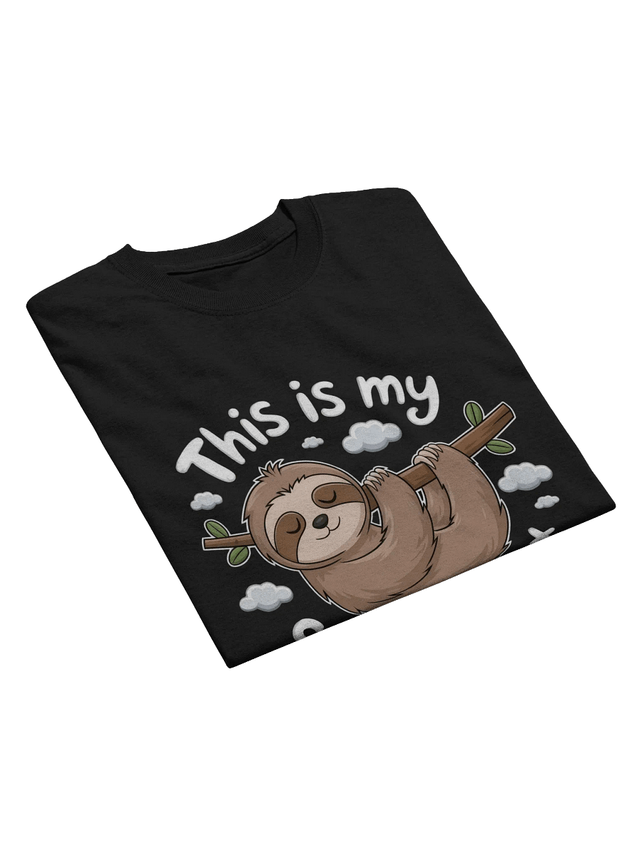 Cute Bedtime Sloth product image (4)
