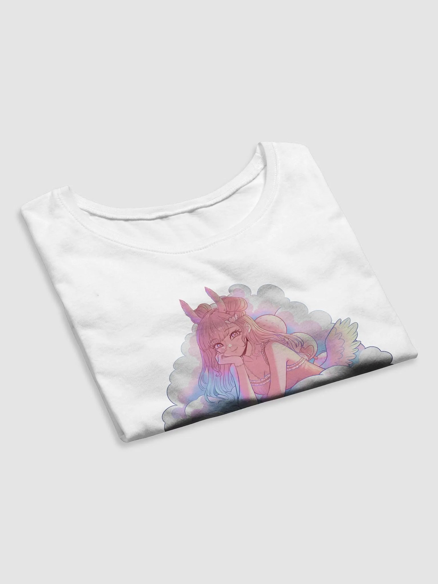 Cloudy || Crop Top product image (13)