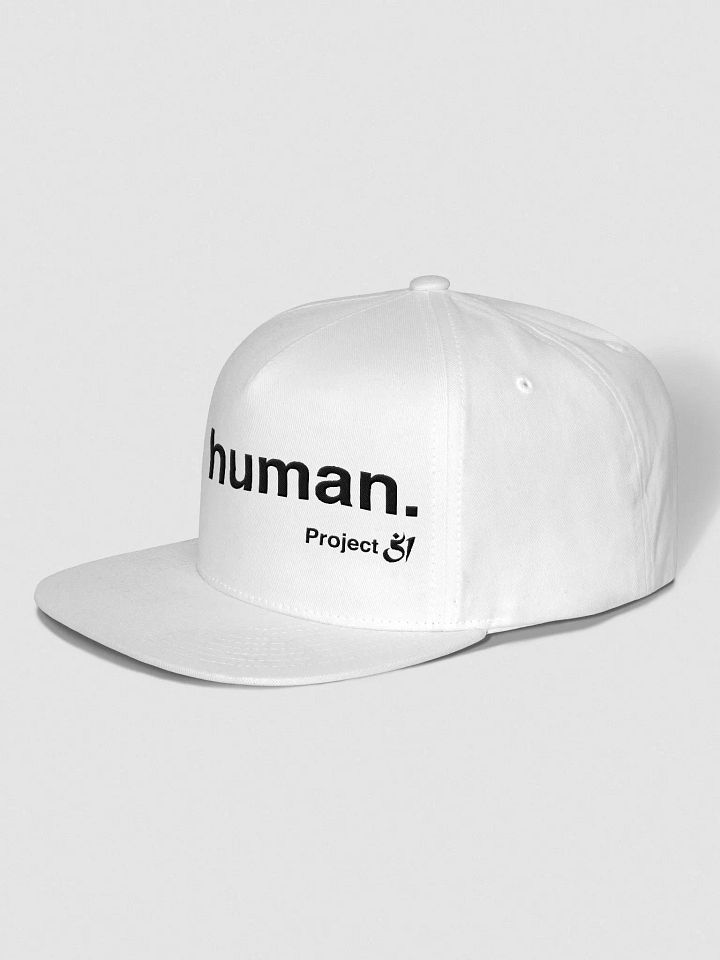 only human. snapback product image (2)