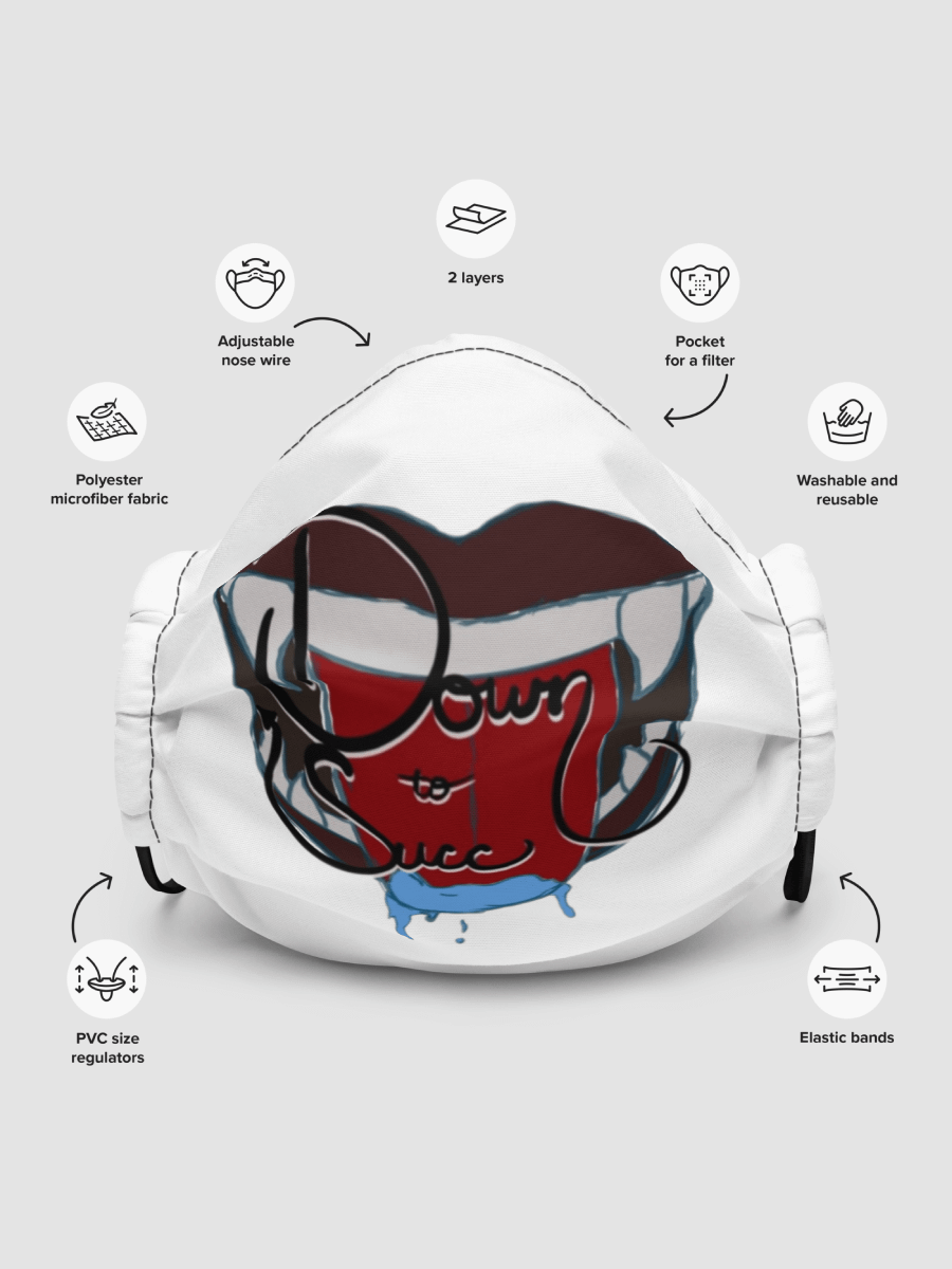 DTS Face Mask product image (5)