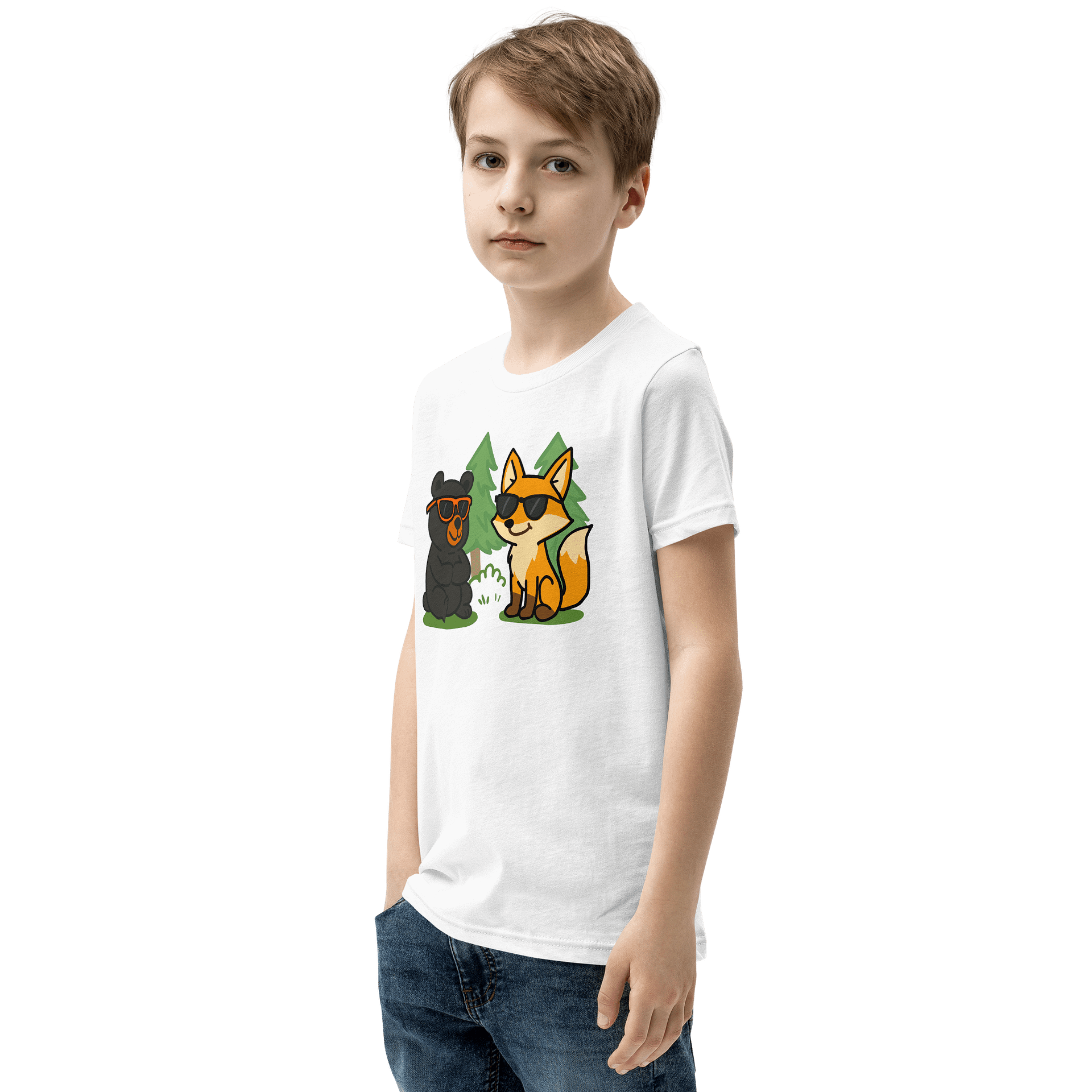 Cool Forest Friends product image (68)