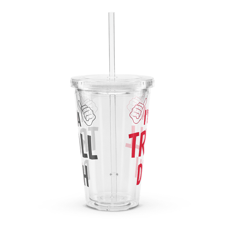 Spiral Troll DUH Tumbler Set product image (1)