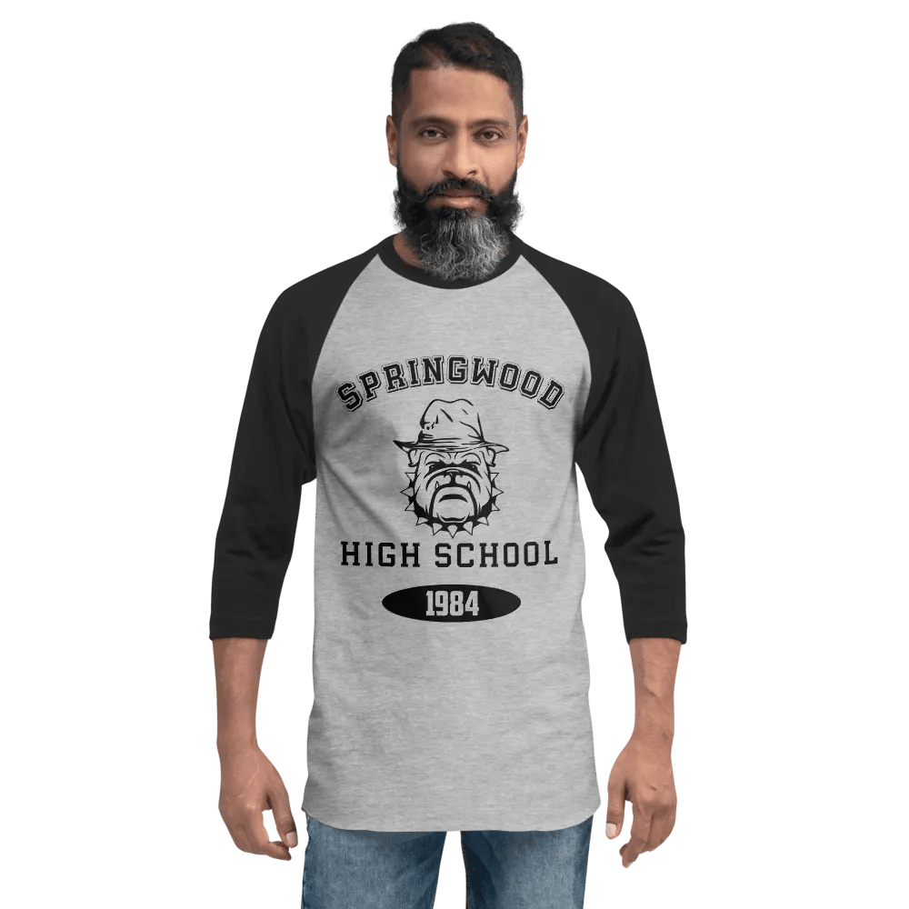 Springwood - Samarreta Baseball product image (53)