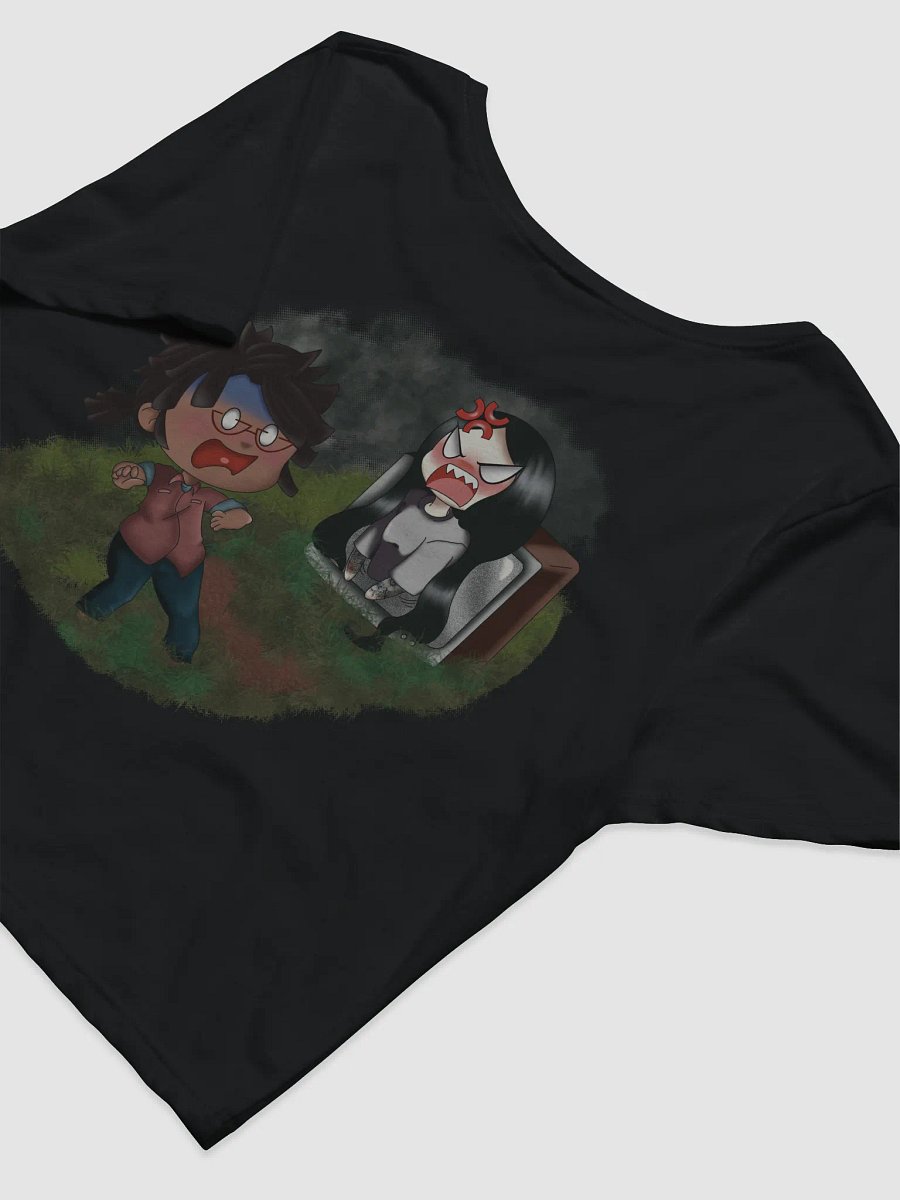 Scared Claudy - Crop product image (16)