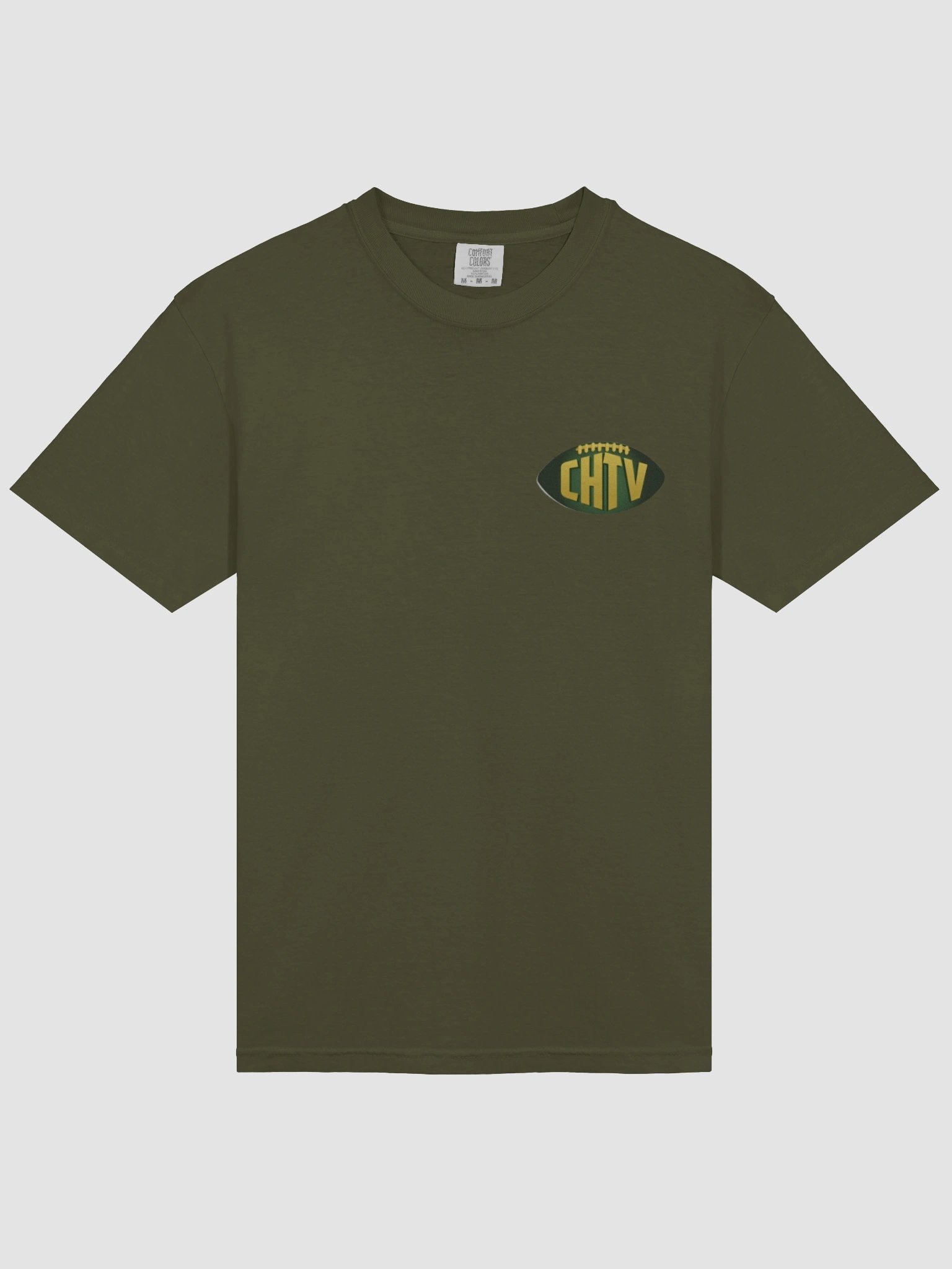 CHTV Chest Logo product image (3)