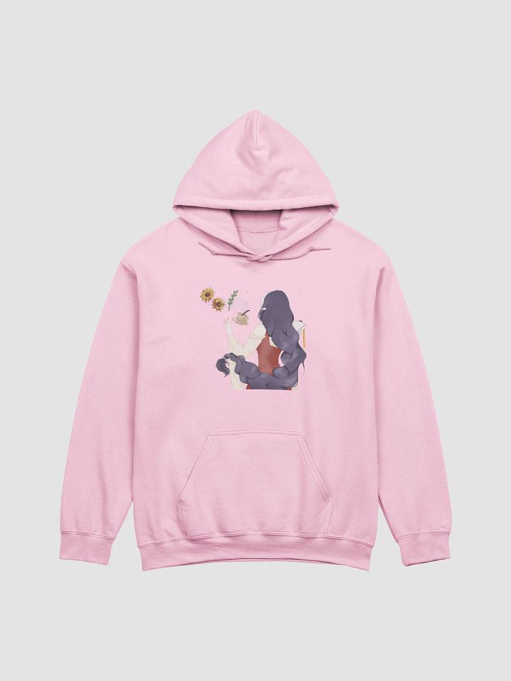 Aurora Book Hoodie product image (26)