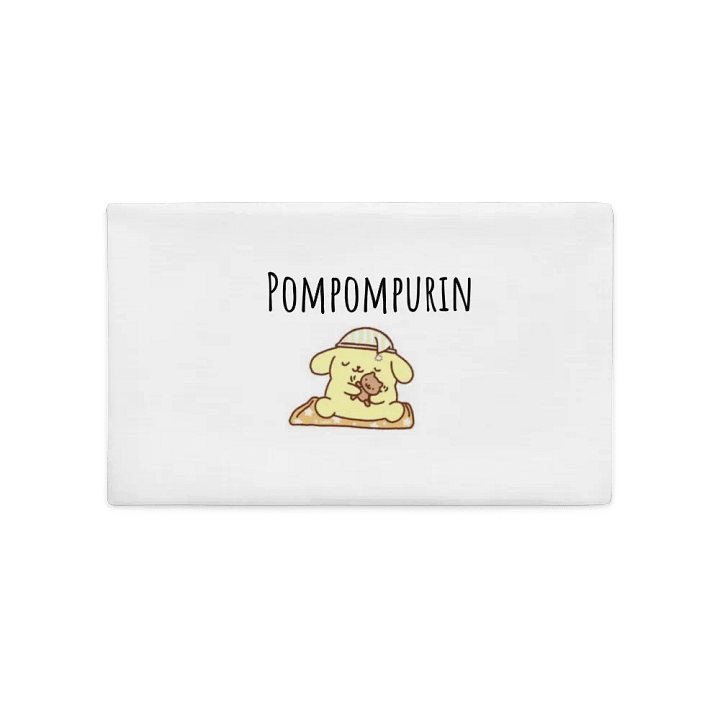 Pompompurin pillow case product image (1)