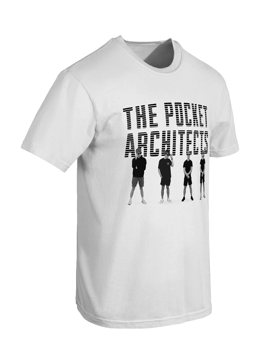 Lineup Graphic Tee product image (3)