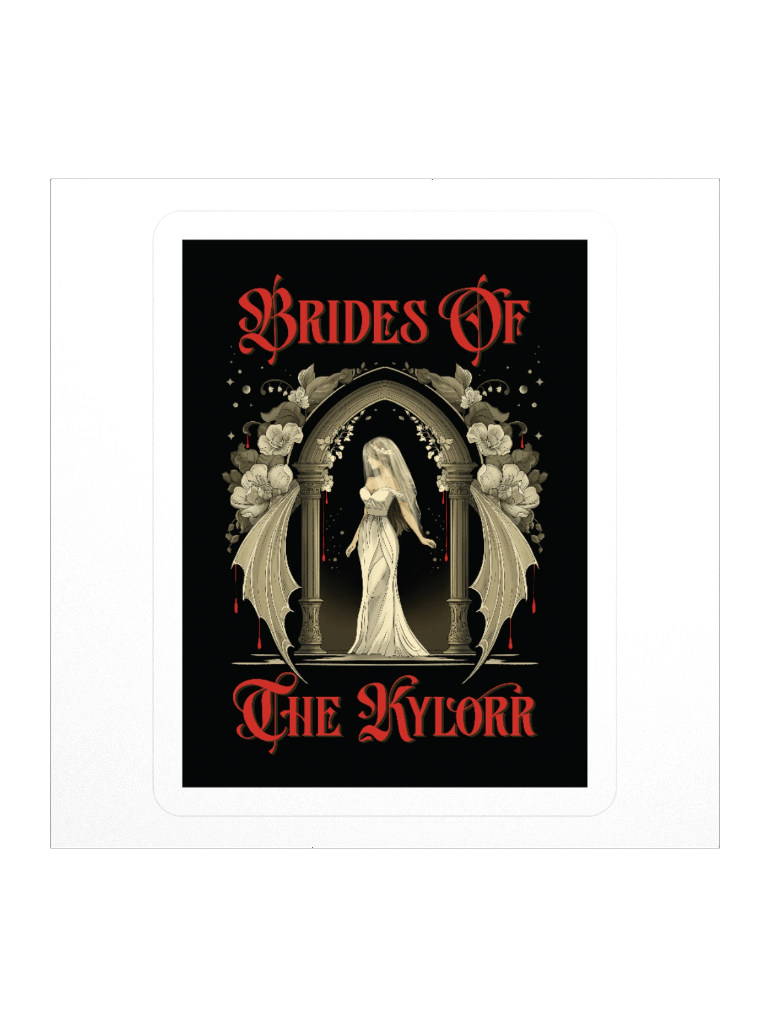Brides of the Kylorr Sticker product image (1)