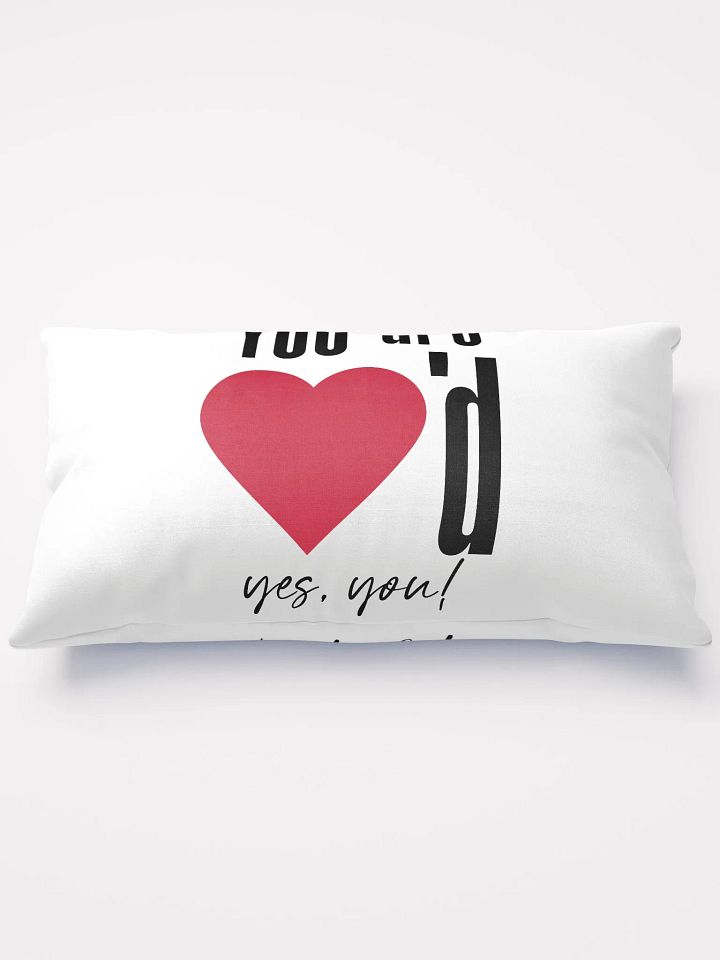 You are 