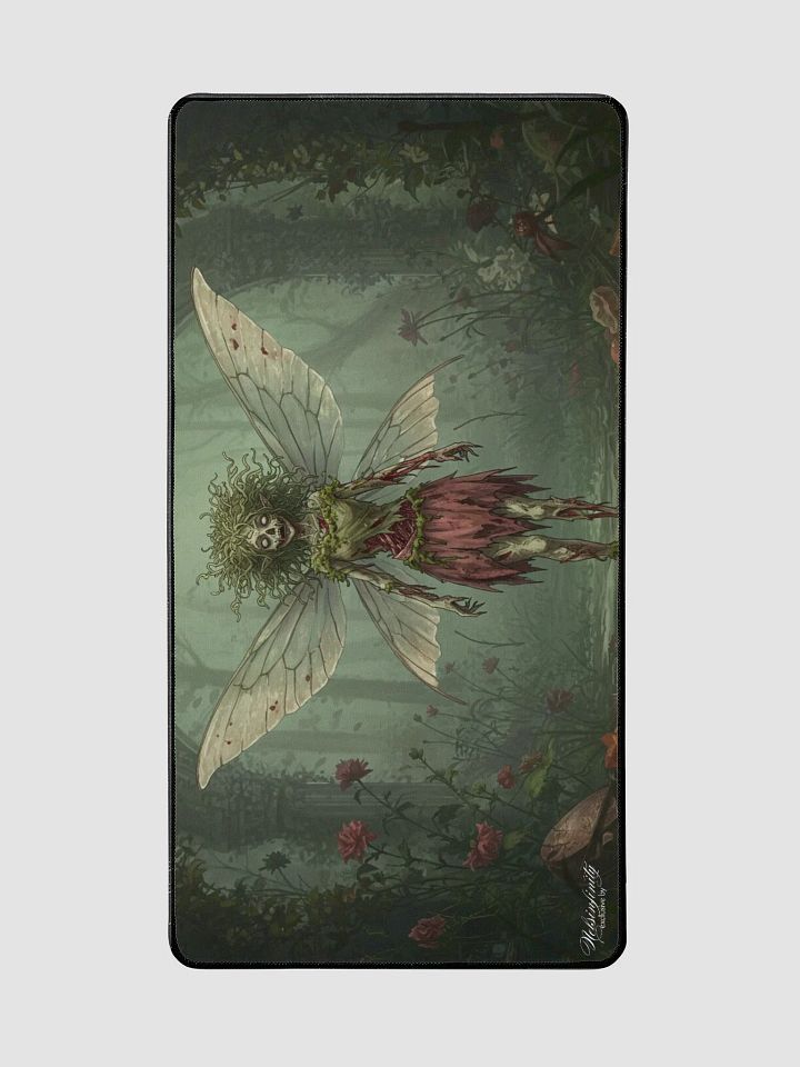 Zombie Fairy v5 Desk Mat product image (2)