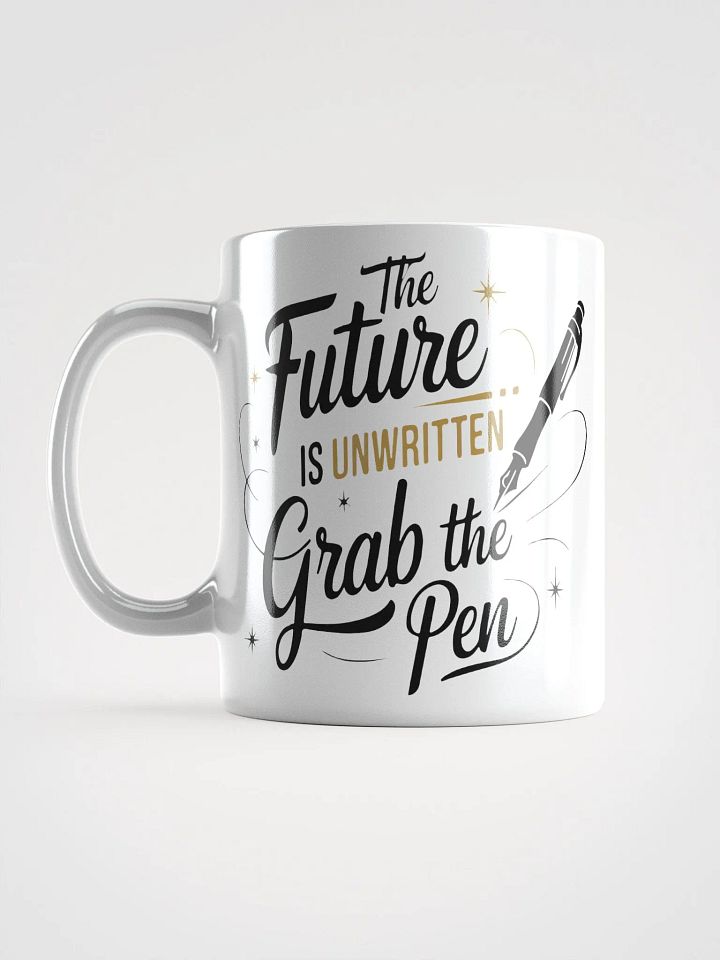 Your Future, Your Story Mug product image (1)