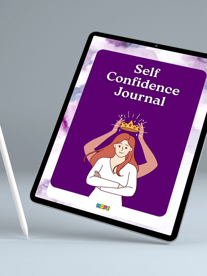 Build Your Self-Confidence: A Guided Journal product image (2)