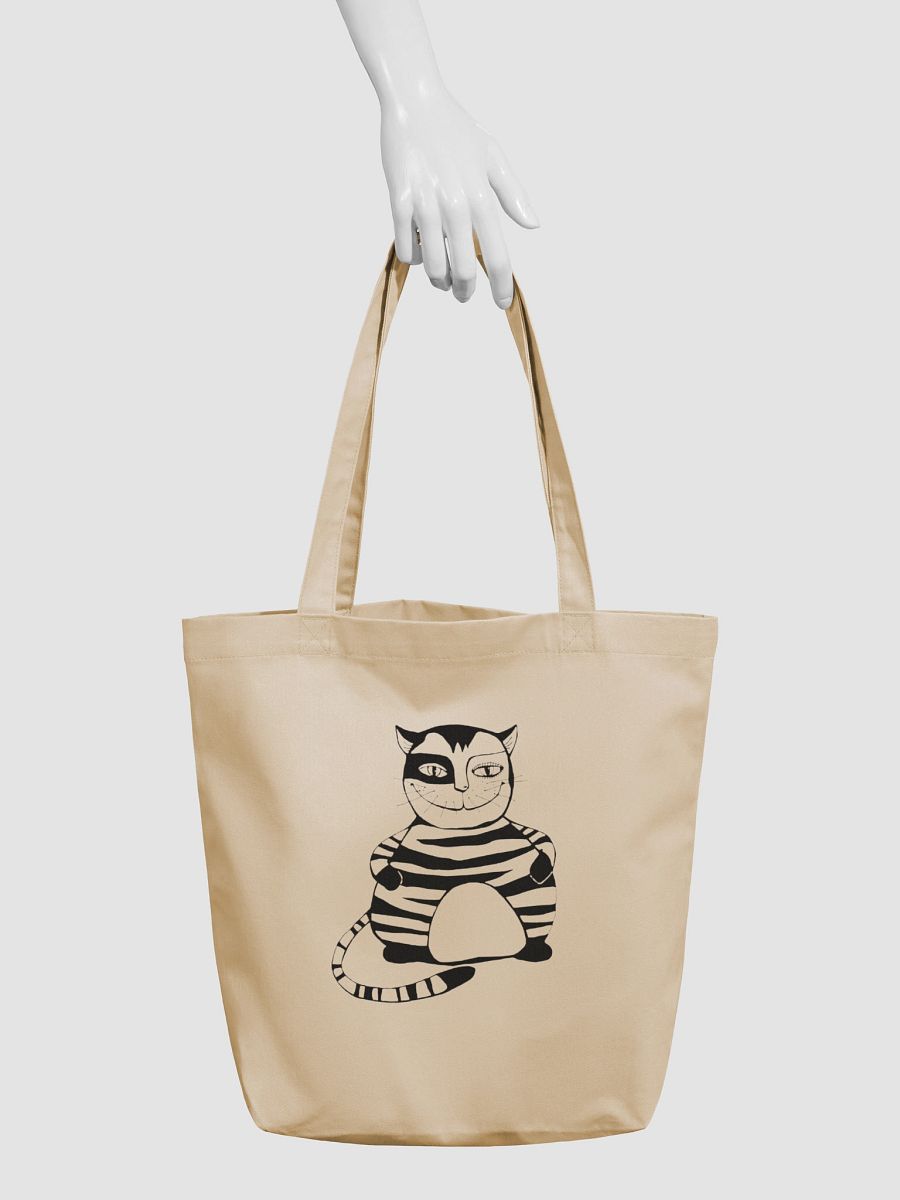 Eco-Chic Organic Tote Bag product image (3)