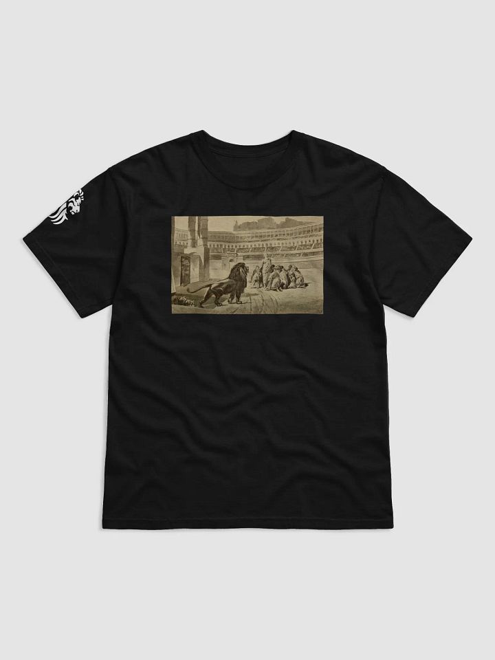 Martyr T-Shirt (The Christian Martyrs Last Prayer) product image (1)