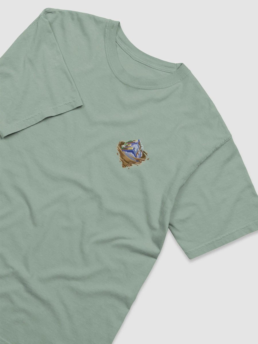 Earth Twister New Logo Tee (Left Chest) product image (16)