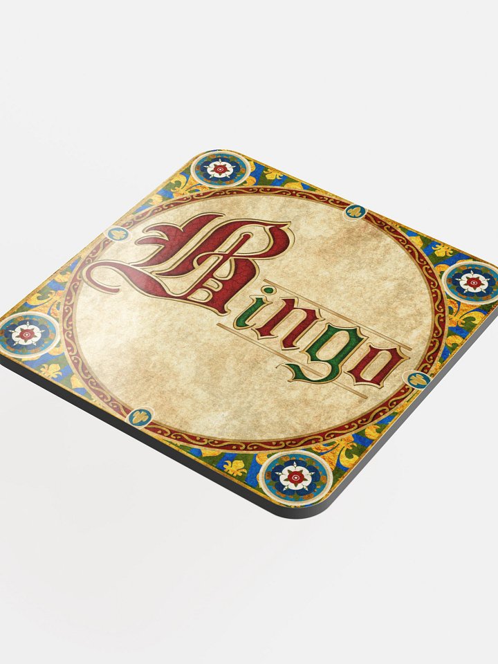 Bingo Coaster product image (1)