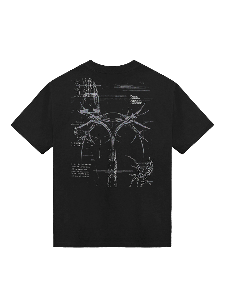 EXPERIMENT T-SHIRT product image (2)