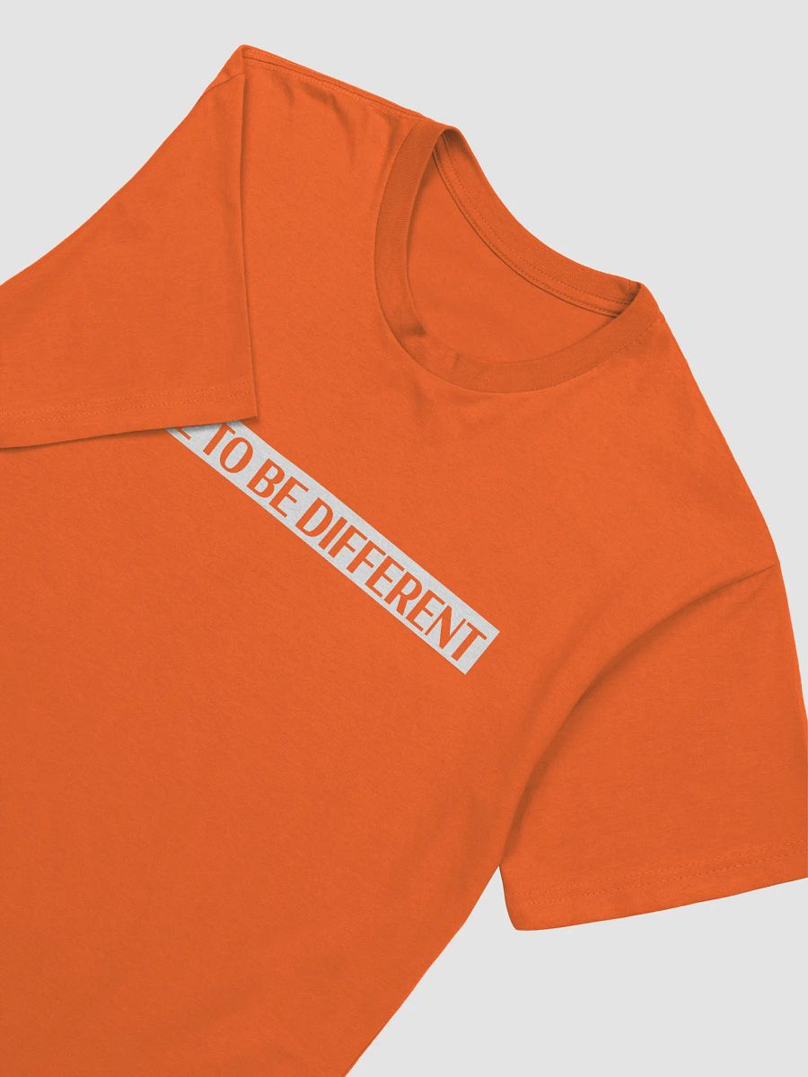 Dare to Be Different - TRAIN product image (3)