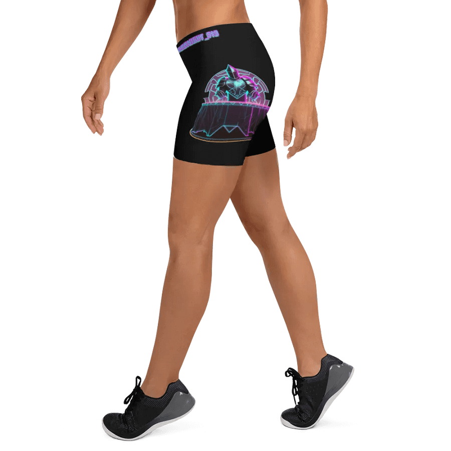 Blackknight513 All Over Print Shorts product image (9)