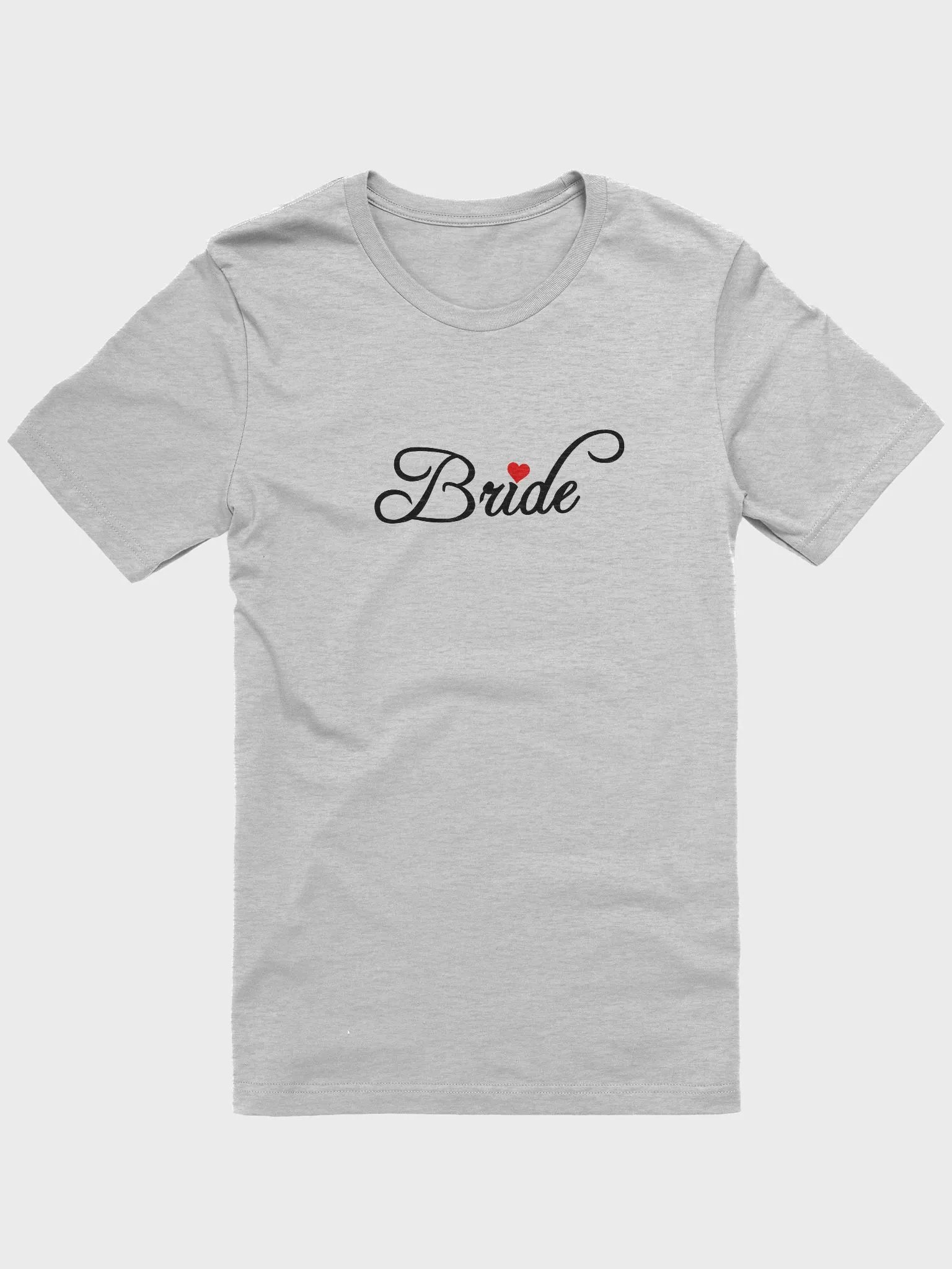 Bride T-shirt No.1 product image (9)