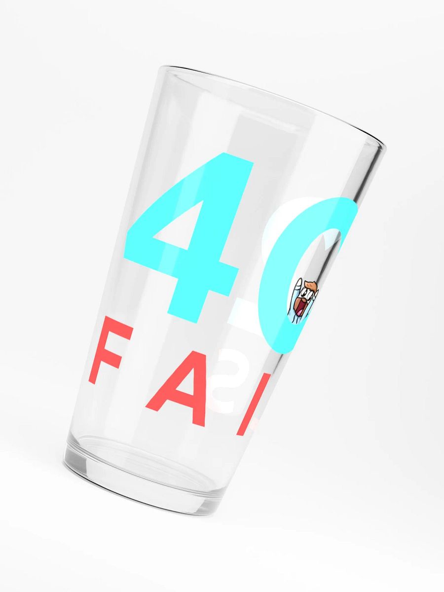 Signature Series Pint Glass product image (6)