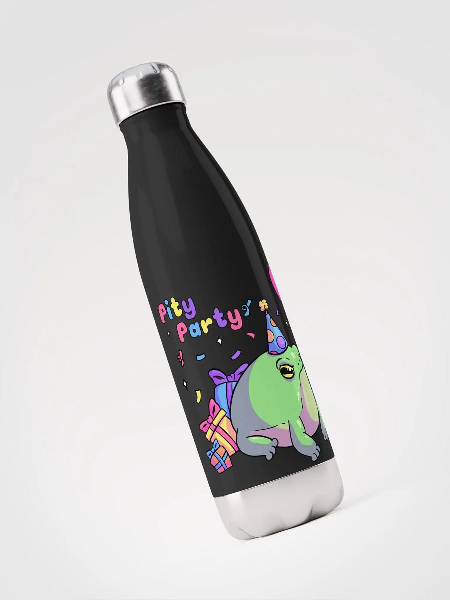 Pity Party stainless bottle product image (3)