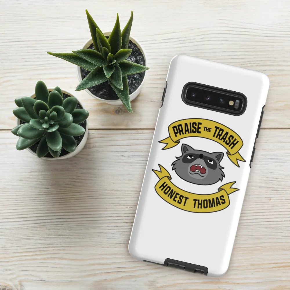 Praise the Tough Samsung Case product image (49)