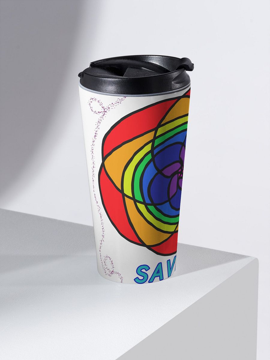 Save Travel Mug product image (2)
