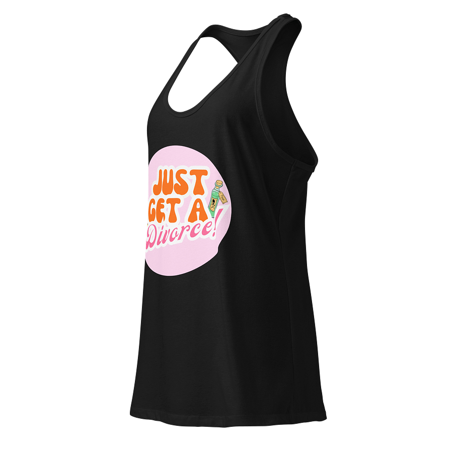 “Just Get a Divorce” Tank Top product image (7)