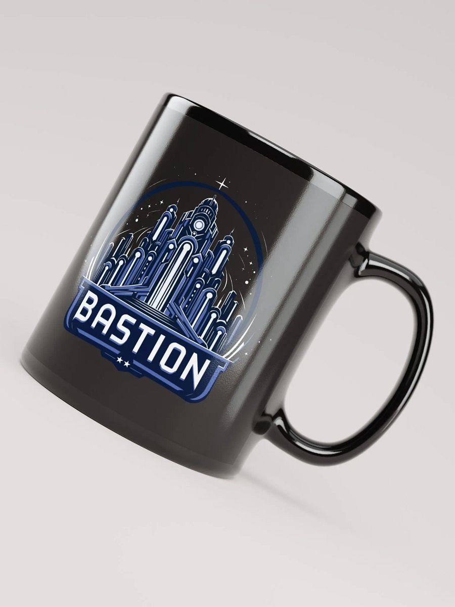 BSTN Black Mug product image (4)